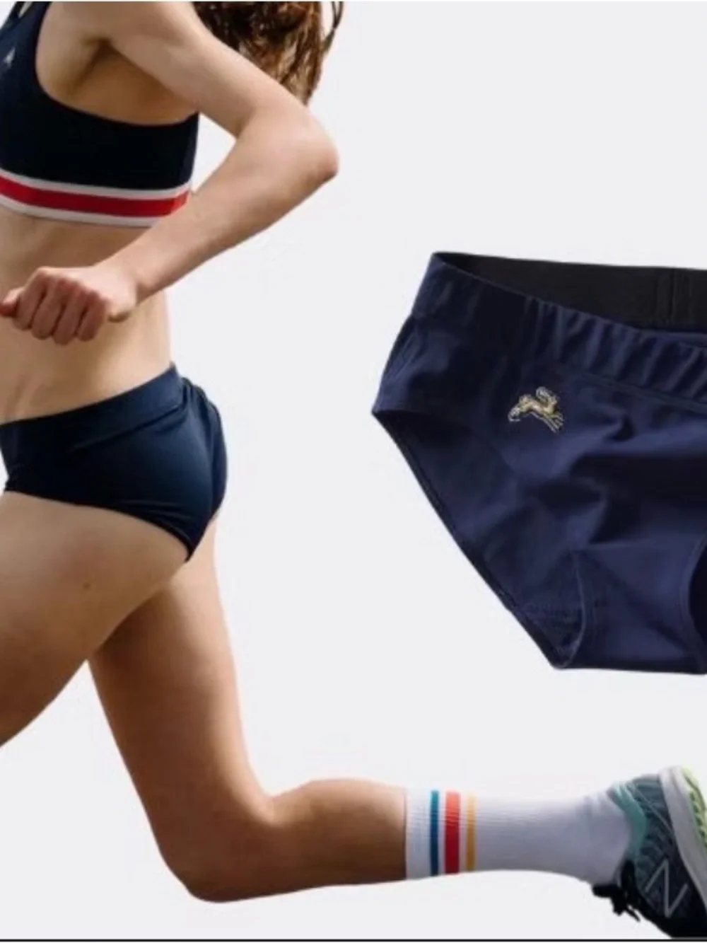NWOT Tracksmith Race Brief for running races - Picture 6 of 6